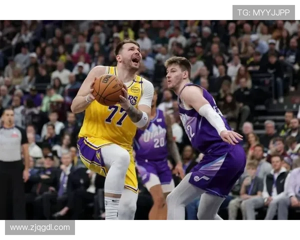 原创打疯！东契奇单节20分：湖人生涯4次队史第二 生涯27次超詹姆斯