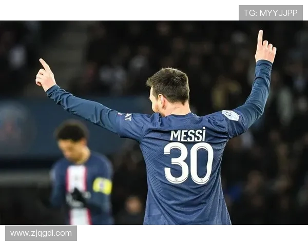 法甲-梅西世界波+2中柱阿什拉夫传射 巴黎2-1逆转